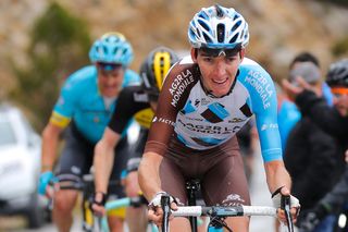 Bardet and Vuillermoz lead two-pronged assault for AG2R at Fleche Wallonne