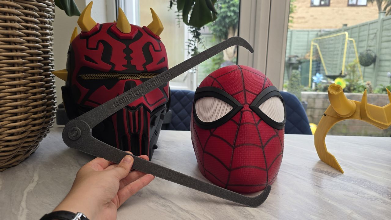 How to measure your head for Cosplay