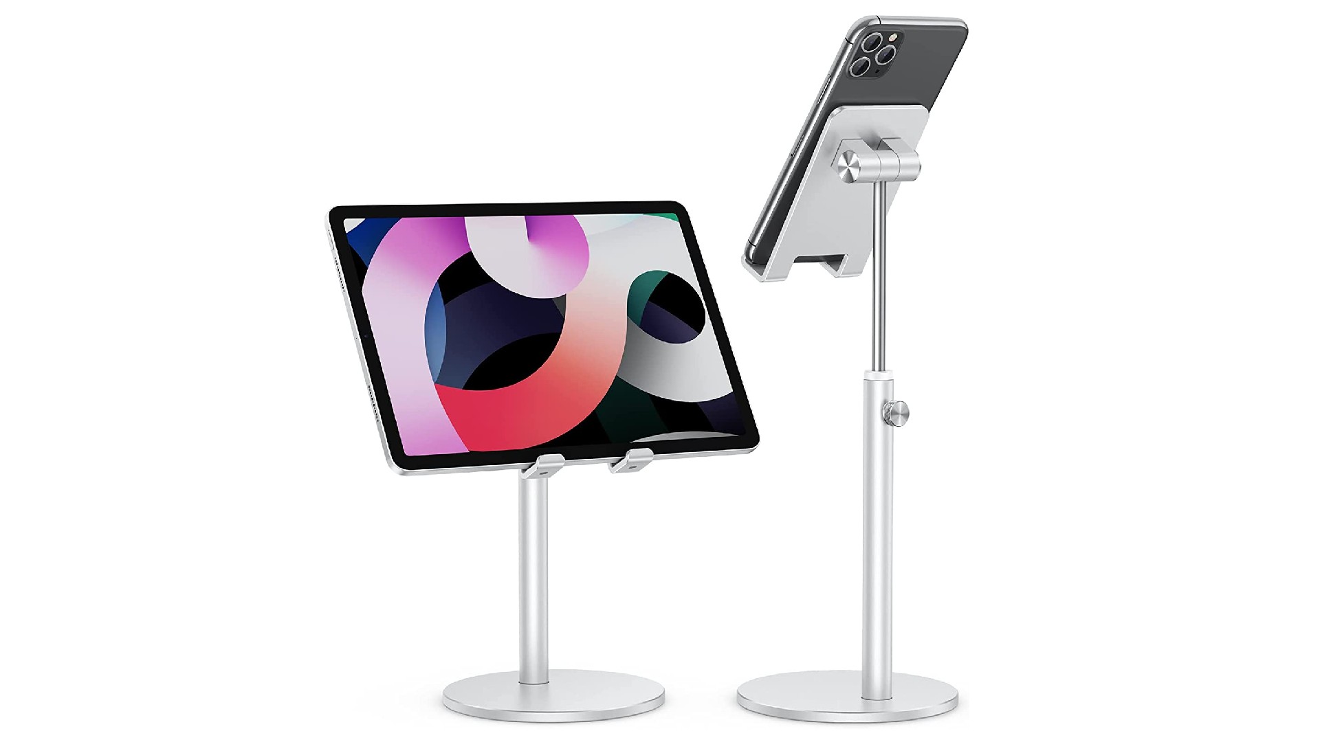 The best iPhone stands in 2024 Go handsfree for ultimate comfort