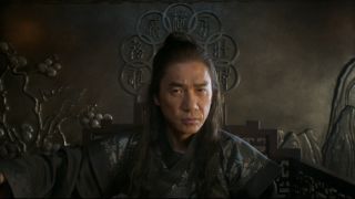 Tony Leung as the Mandarin