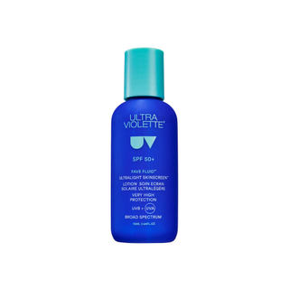 Ultra Violette Fave Fluid SPF 50+ Lightweight Skinscreen 