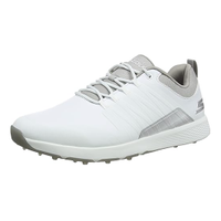 Skechers Men's Elite 4 Victory Spikeless Golf Shoe| 42% off at AmazonWas $105 Now $61