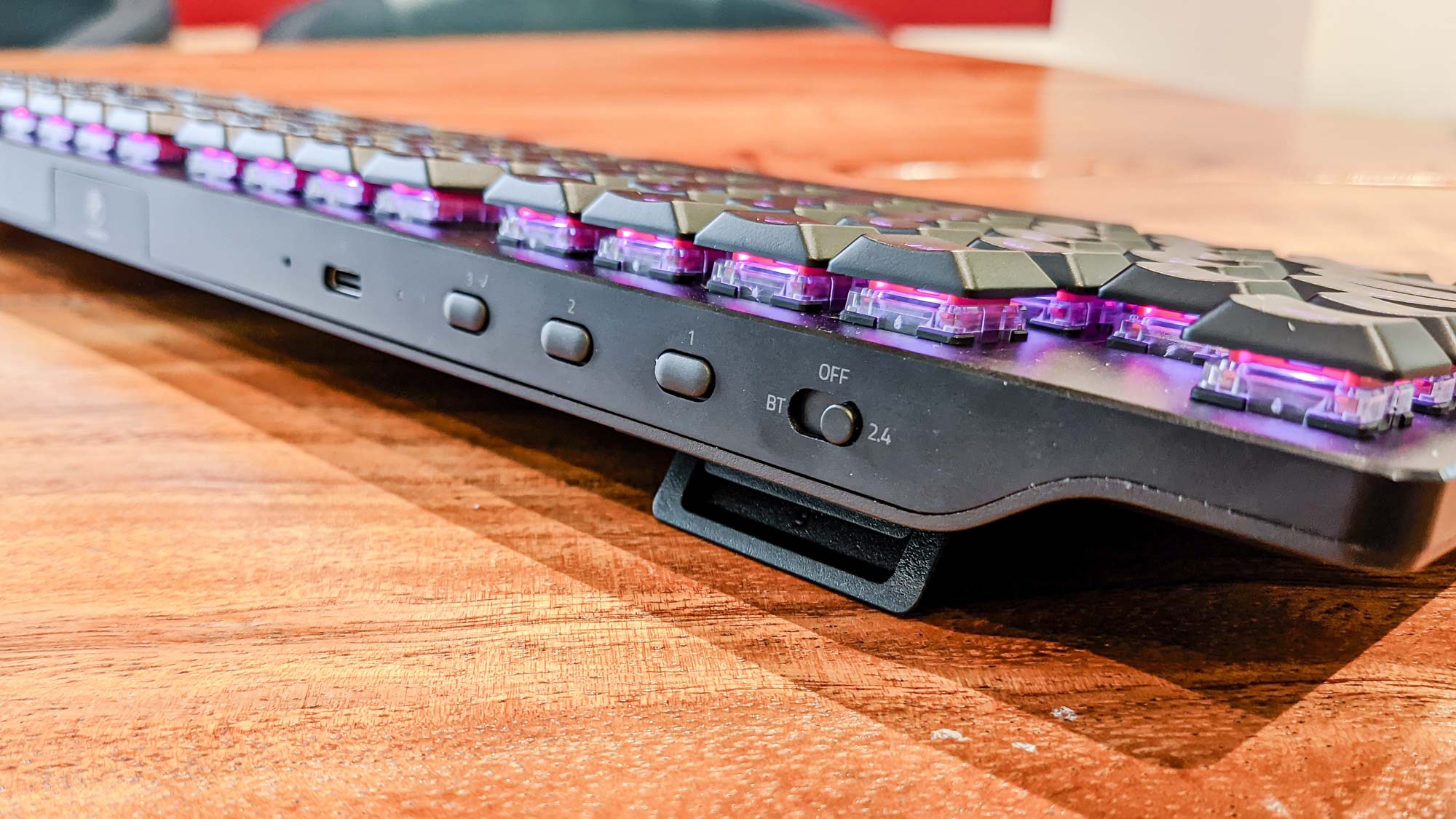 Razer DeathStalker V2 Pro review | Tom's Guide