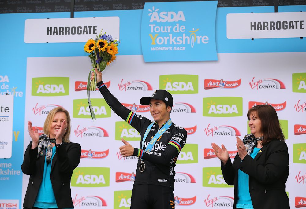 Giorgia Bronzini (Wiggle High 5)