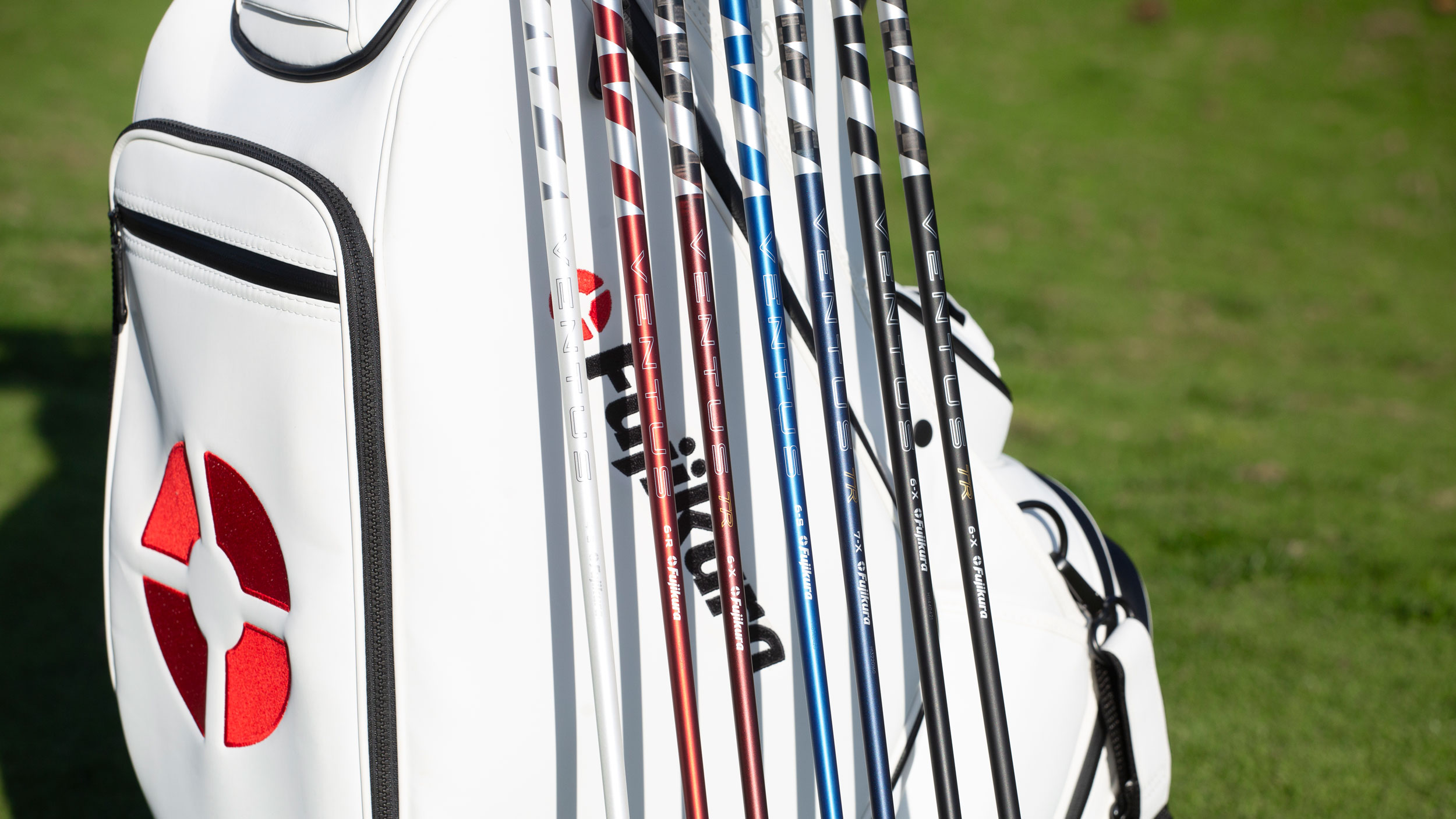 Fujikura Ventus TR shafts 2026