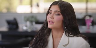 Kylie Jenner in a YouTube screenshot