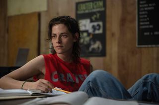 kirsten stewart in love lies bleeding