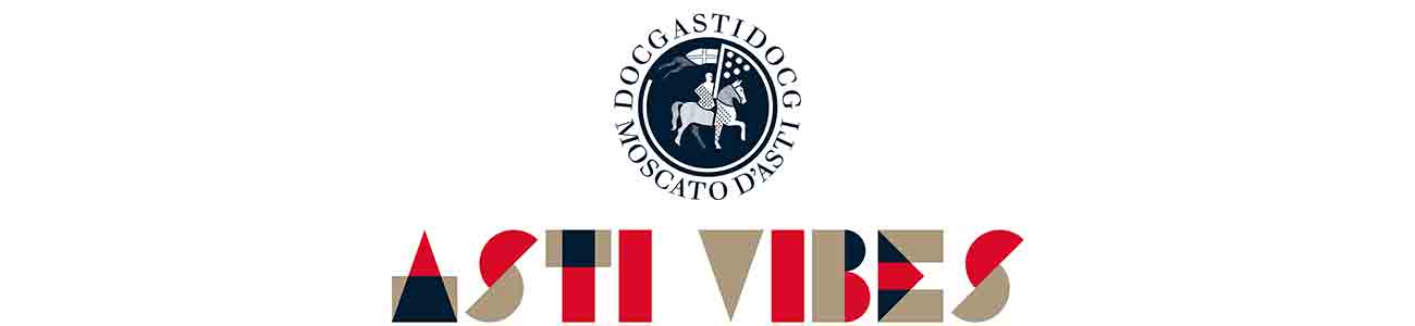 Logo of Consorzio dell&amp;rsquo;Asti DOCG and Asti Vibe