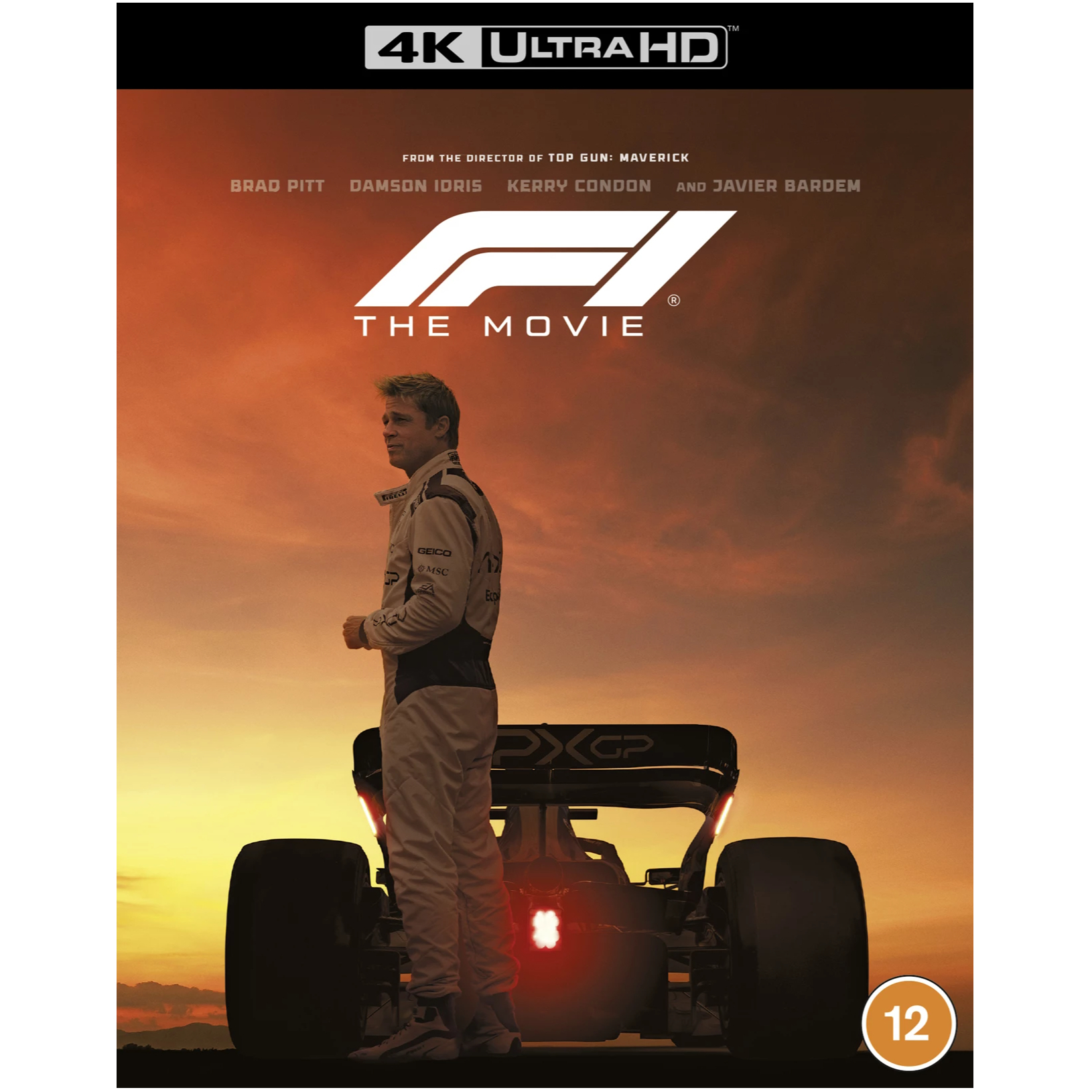 F1 The Movie