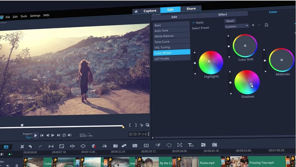 Corel VideoStudio Ultimate review Creative Bloq