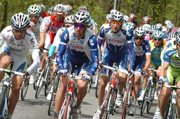 Juan Horrach Rippoll and Vladimir Karpets (Team Katusha)