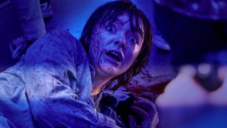 Elsie Fisher in Texas Chainsaw Massacre