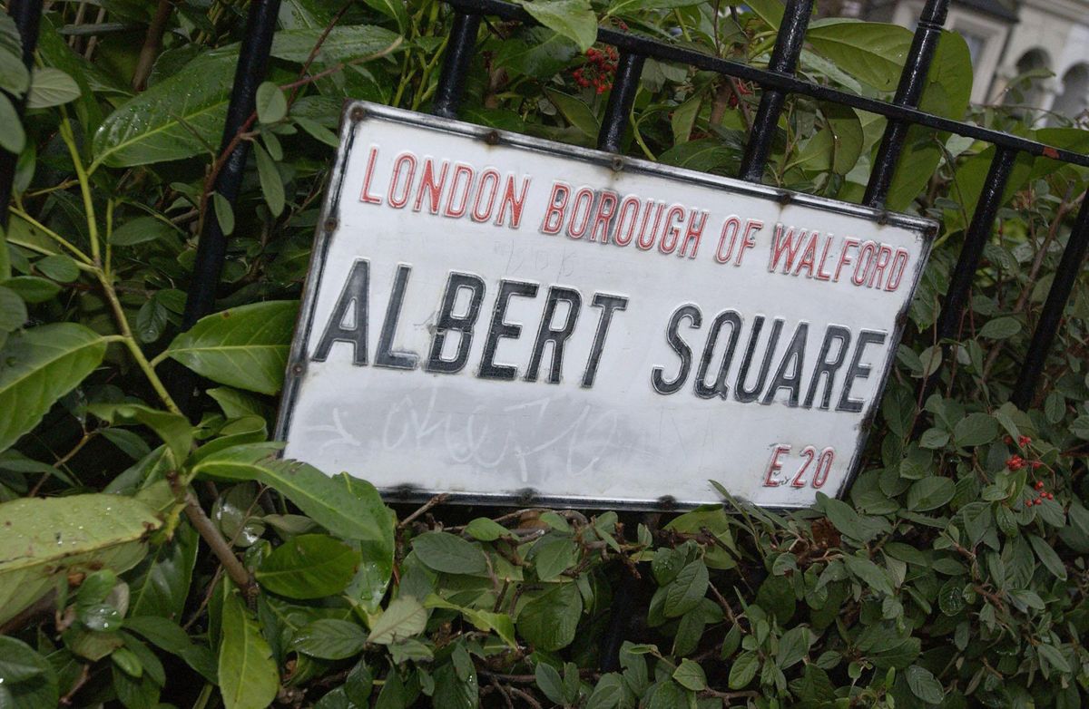 Lee, Kate to return to EastEnders