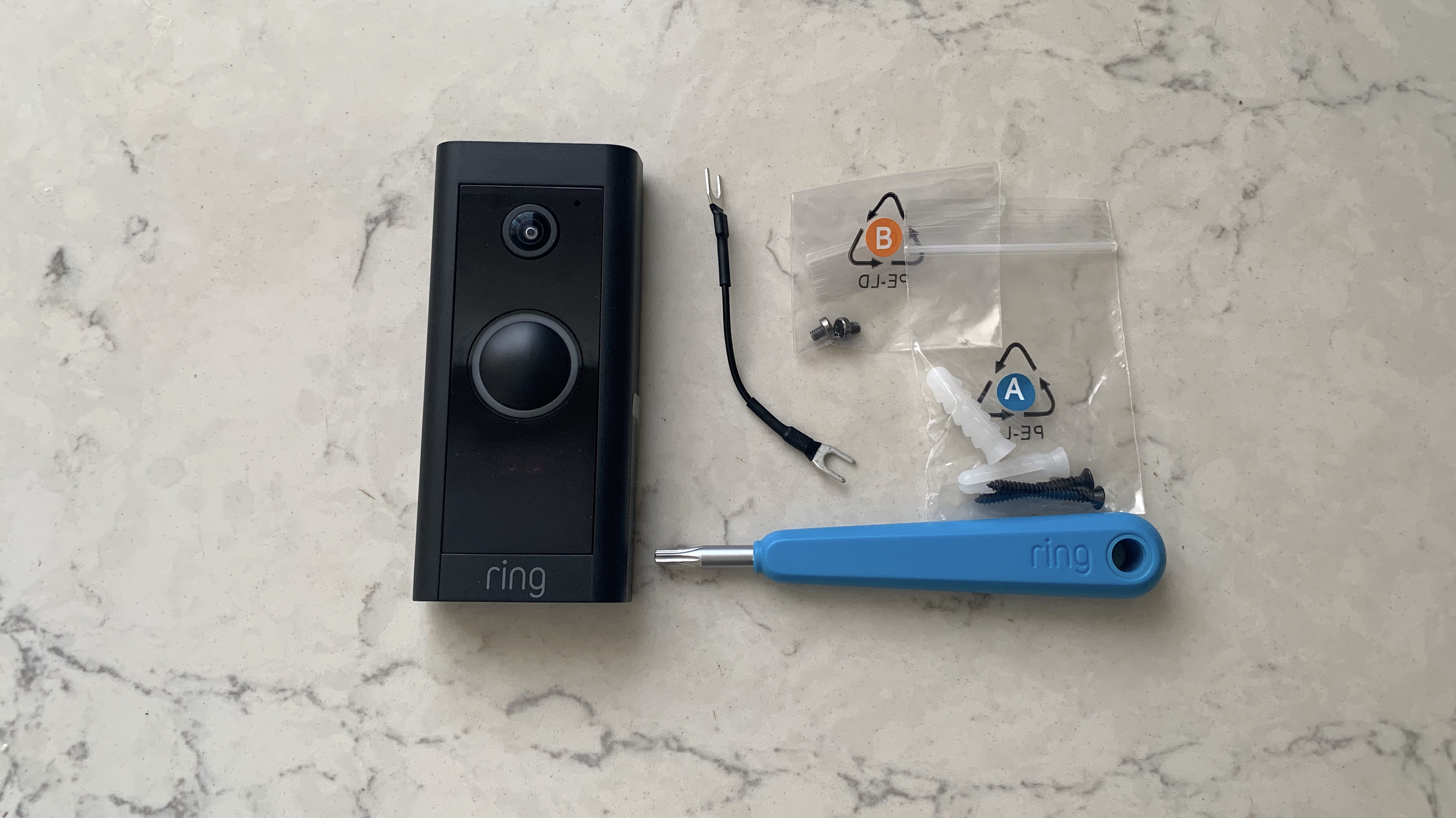 Ring Video Doorbell Wired review