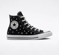 Chuck Taylor All Star Embroidered: £65.50, now £45.50