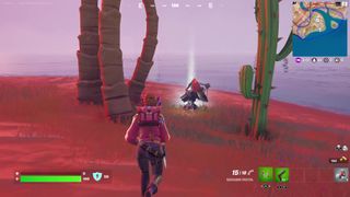 Fortnite Cloaked IO Building Jammer