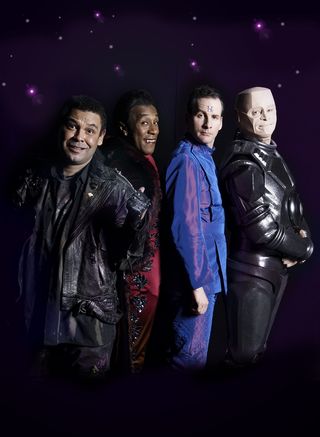 Craig Charles confirms new series of Red Dwarf