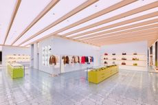 Miu Miu London Bond Street Store Design