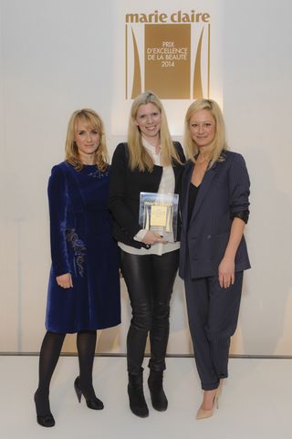 Marie Claire Prix D'Excellence Awards 2014