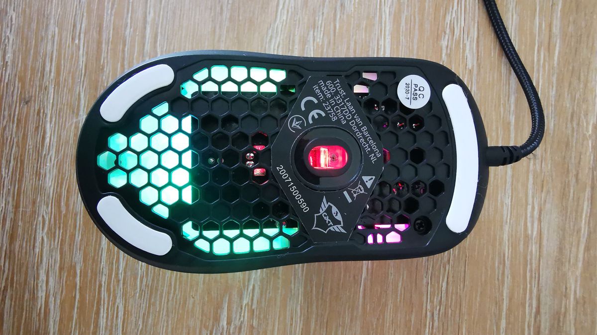 Trust GXT 960 Graphin review | TechRadar