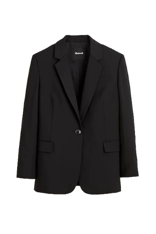 Madewell The Kline Blazer (Was $218) 