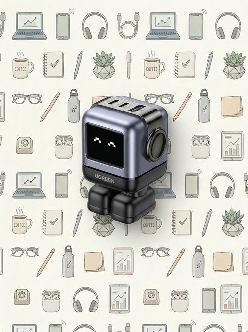 Ugreen Uno 65W GaN Fast Charger Block
