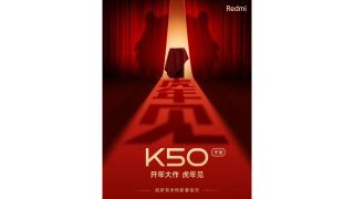 Redmi K50 Series launch