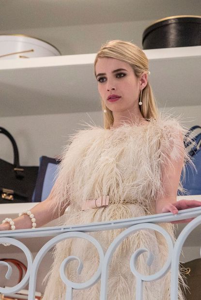 Chanel from 'Scream Queens'