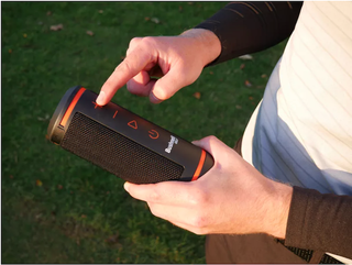 Save big on the Bushnell Wingman GPS Bluetooth Speaker