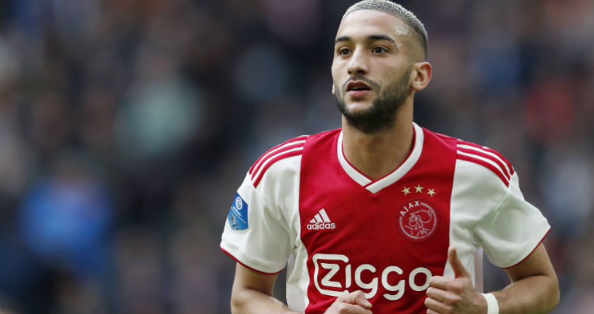 Hakim Ziyech Ajax