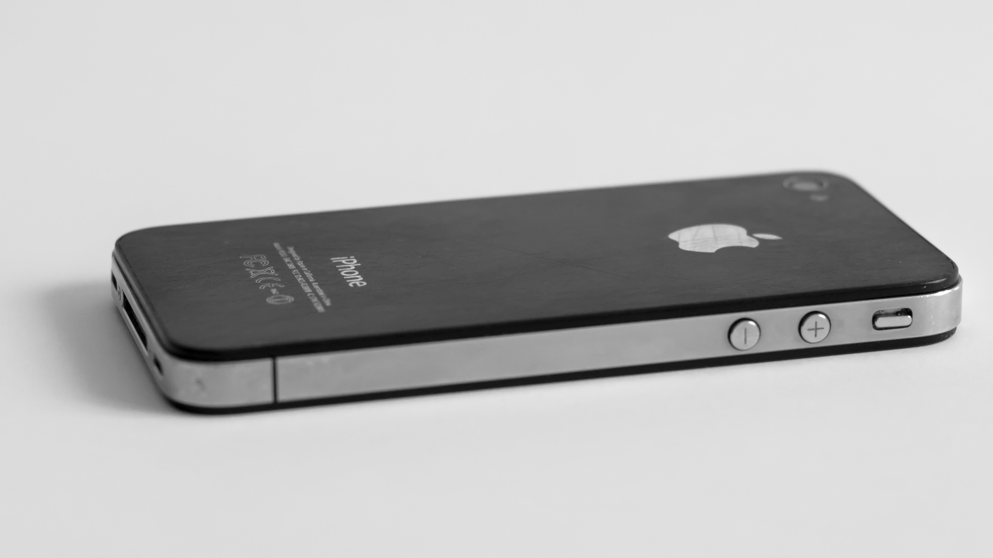 iPhone 4s