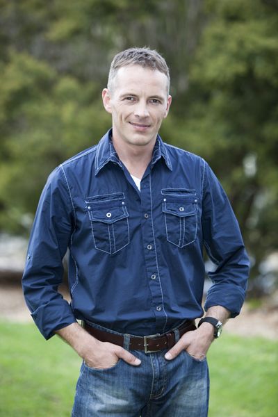 Dieter Brummer returns to Neighbours