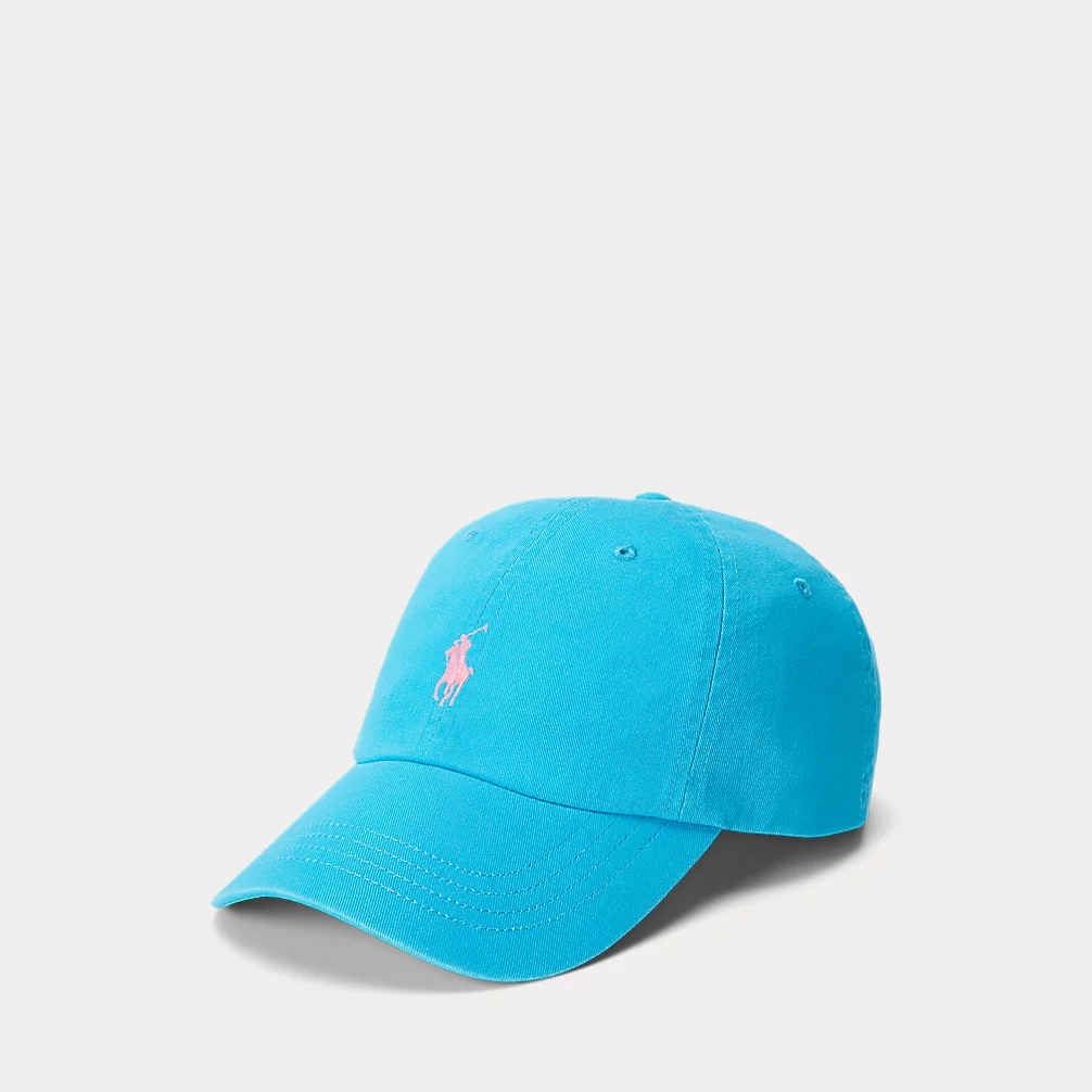 The Iconic Cotton Chino Ball Cap