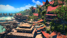 New World Tural will debut with the expansion