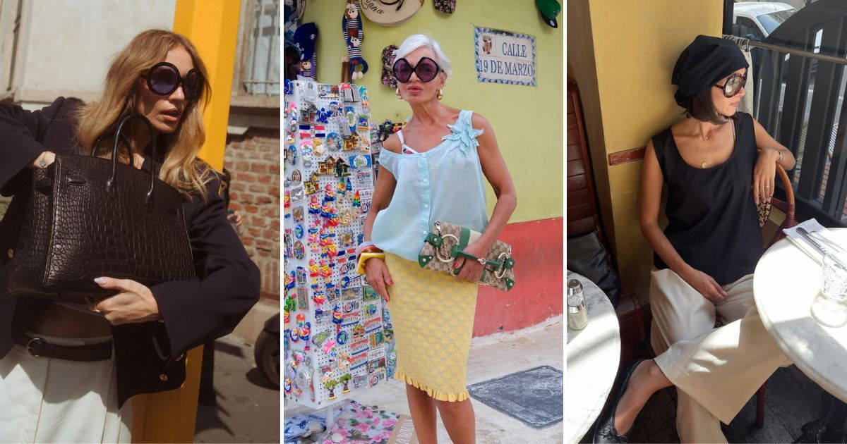 If You Want to Look Cool and Aloof, Bug-Eye Sunglasses are Back and Literally Bigger Than Ever