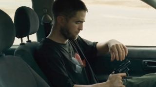 Robert Pattinson in The Rover