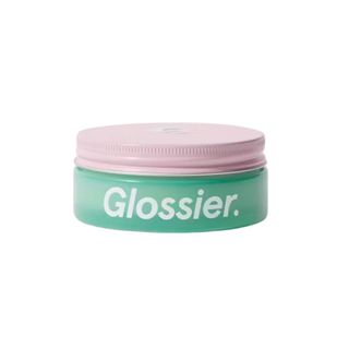 night-time skincare routine - glossier After Baume