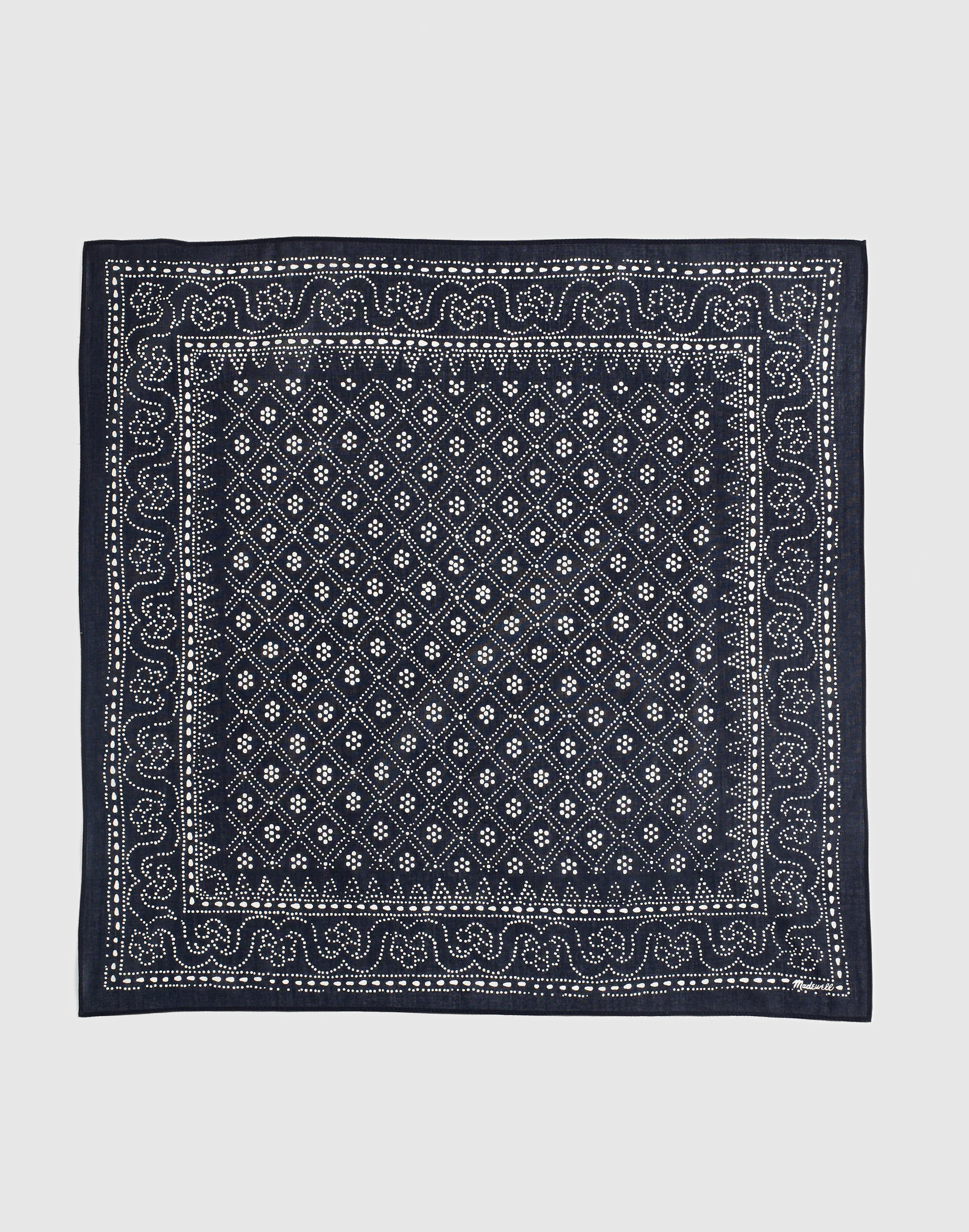 Organic Cotton Bandana