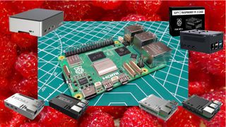 Raspberry Pi 5 Cases