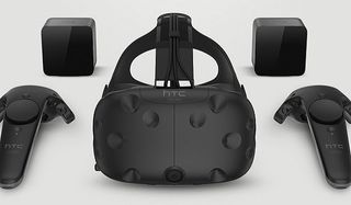 The HTC Vive