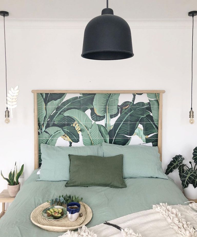 26 DIY Headboards You Can Make In Just A Weekend | Real Homes