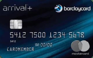 Barclaycard Arrival® Plus World Elite Mastercard®