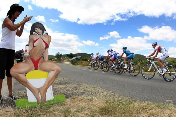 The area around Perpignan is famous for its freewheeling lifestyles.