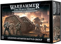 Warhammer Horus Heresy Legiones Astartes Battle Group: $210$184.95 at Amazon
Save $25 -