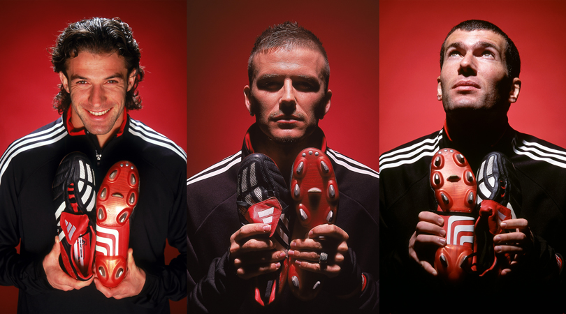 pausa Sermón Manual Adidas Predator: Every version of the boot through the years | FourFourTwo