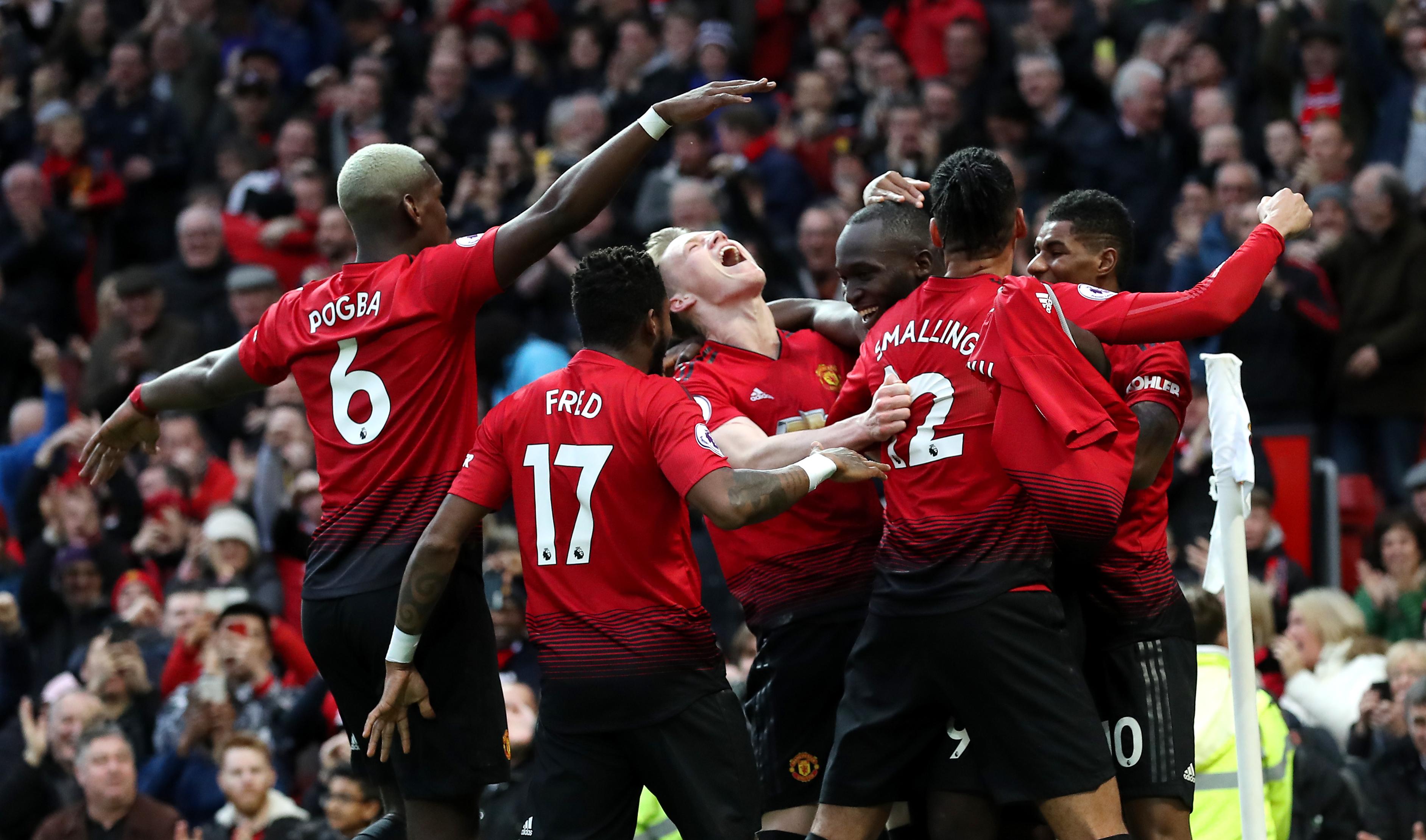 Manchester United have got back on track under Ole Gunnar Solskjaer