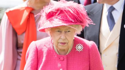 The Queen, The bizarre royal coat rule