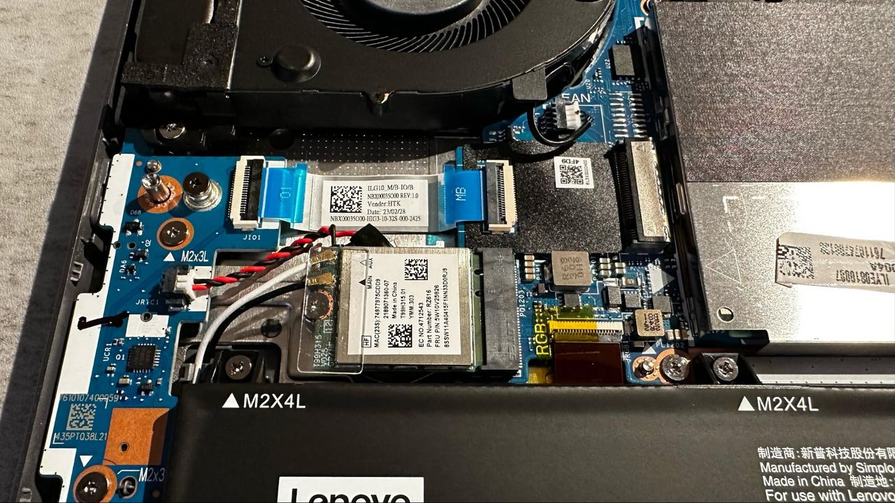 Lenovo Legion Slim 5
