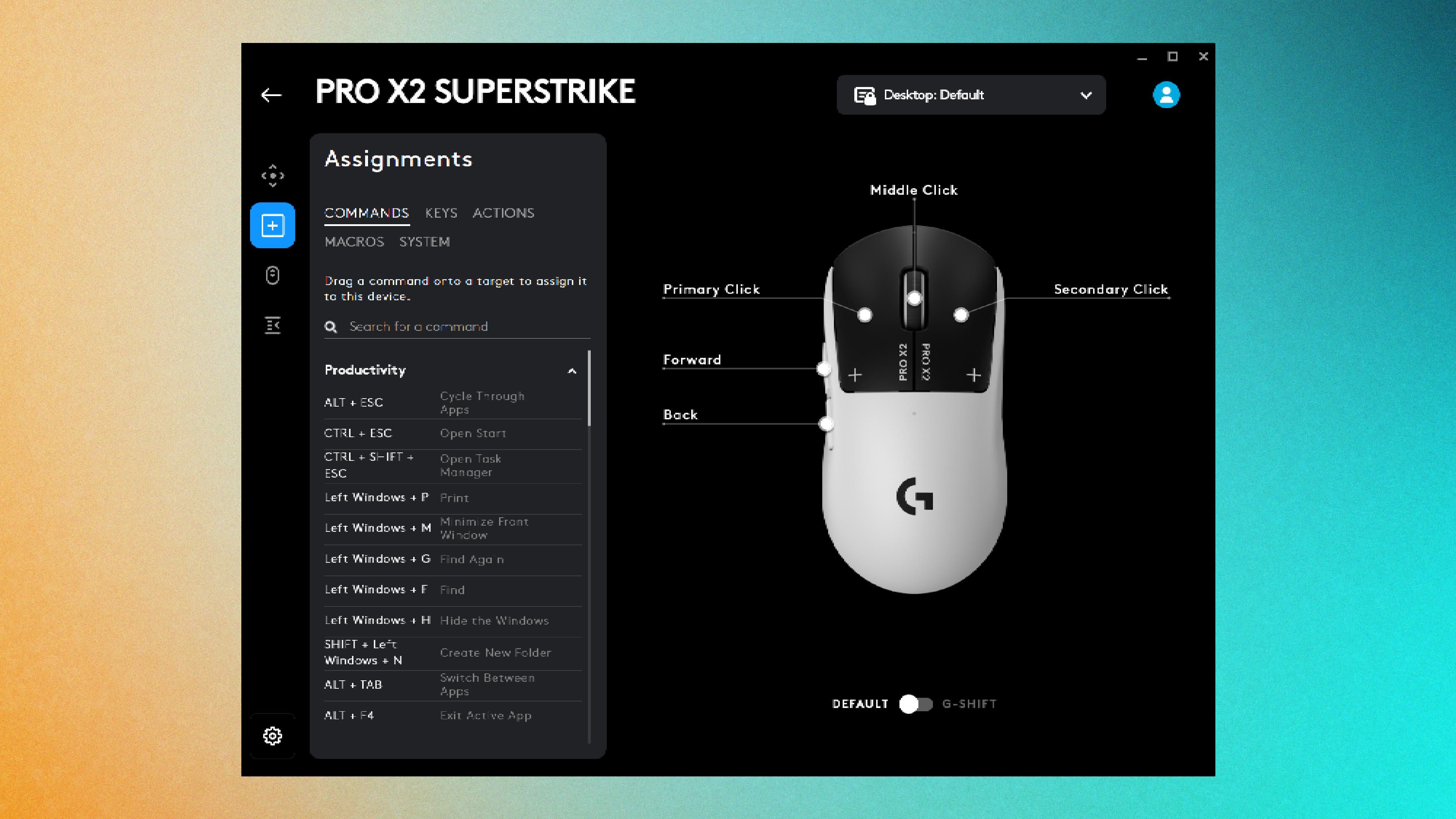 Logitech G Pro X2 Superstrike