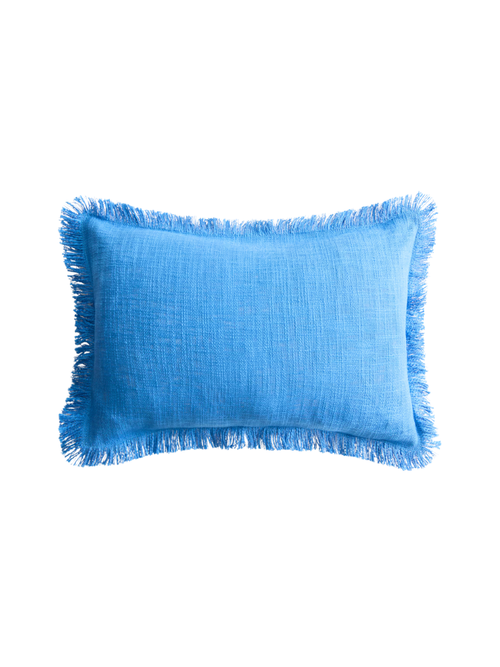 Slub-Weave Cushion Cover
